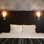 Отель Fletcher Hotel-restaurant Валвейк