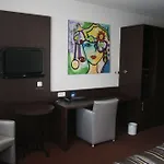 Отель Fletcher Hotel-restaurant 4*
