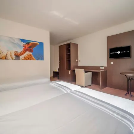 Fletcher Hotel-restaurant Hotel
