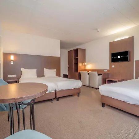 Fletcher Hotel-restaurant 4* Waalwijk