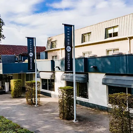 Hotel Fletcher Hotel-restaurant 4*