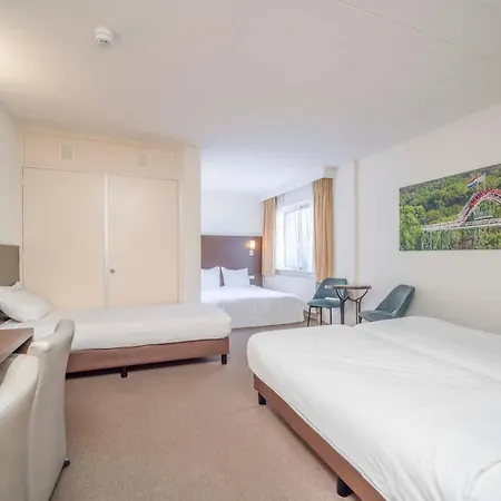 Fletcher Hotel-restaurant ワールウェイク