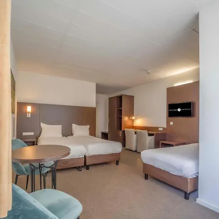 Fletcher Hotel-restaurant 4*