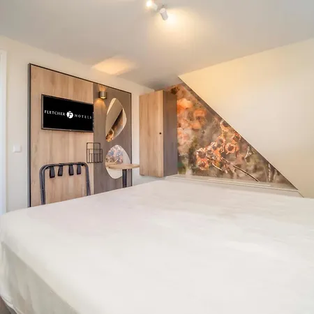 Fletcher Hotel-restaurant ワールウェイク