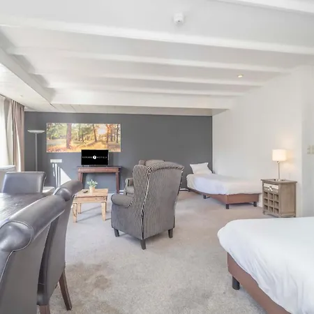 Fletcher Hotel-restaurant Hotel