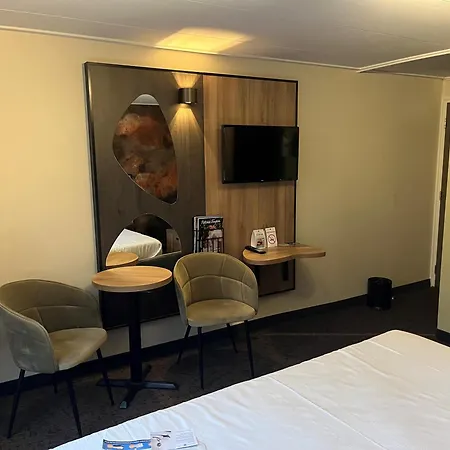 Fletcher Hotel-restaurant Hotel 4*