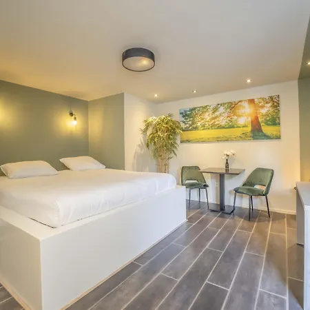 Fletcher Hotel-restaurant Hotel 4*