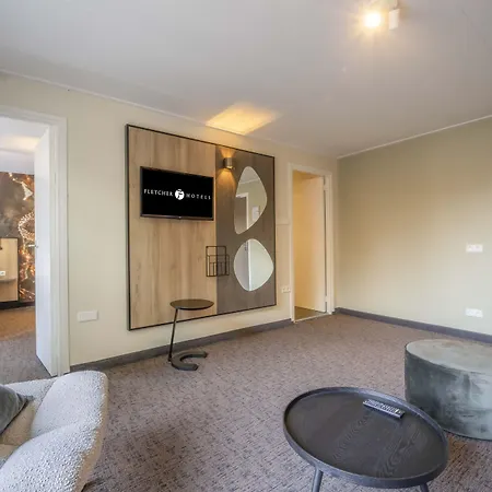 فندق Fletcher Hotel-restaurant فالفيك