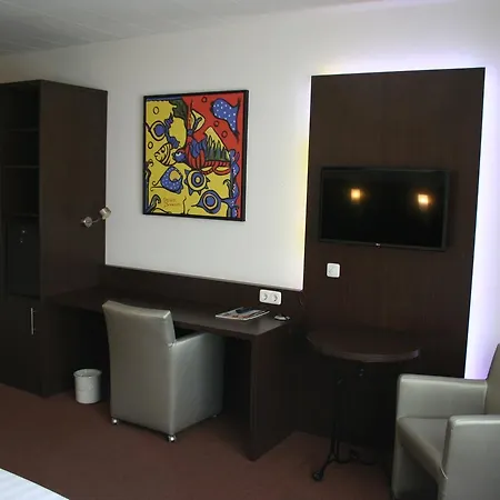 Fletcher Hotel-restaurant Hotel 4*