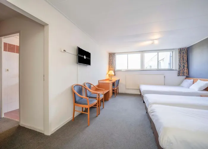 Fletcher Hotel-restaurant 4* ワールウェイク