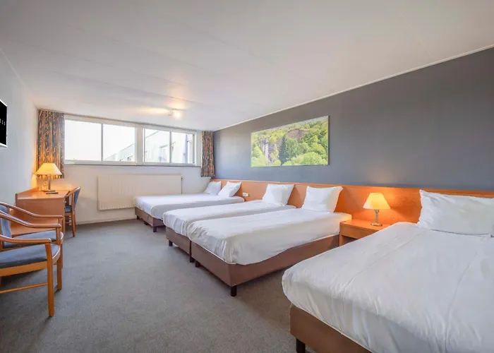 Fletcher Hotel-restaurant 4* ワールウェイク