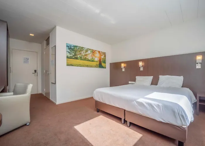 Fletcher Hotel-restaurant ホテル 4*