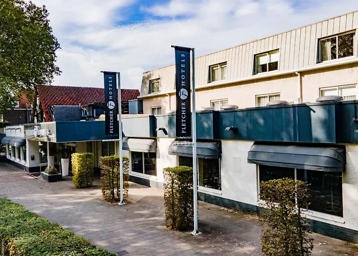 ホテル Fletcher Hotel-restaurant 4*