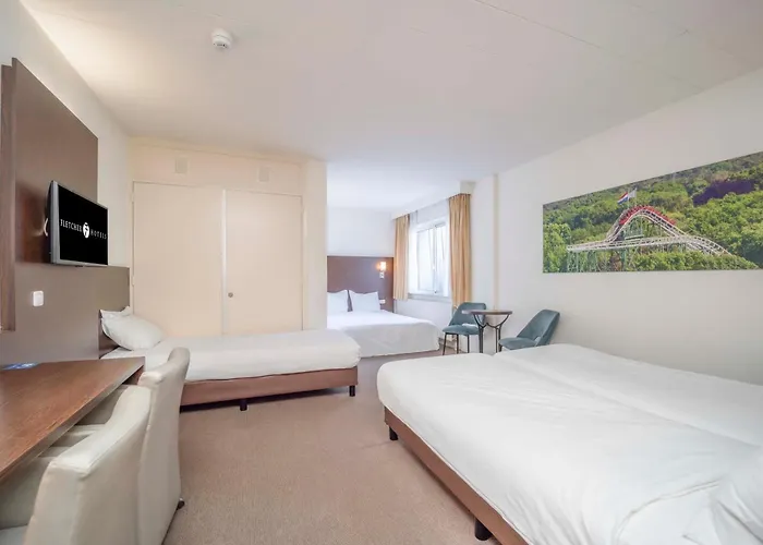 Fletcher Hotel-restaurant Waalwijk