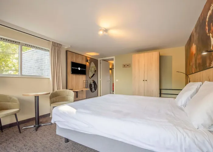 Fletcher Hotel-restaurant Hotel