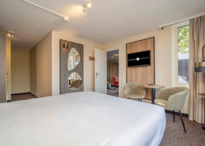 Fletcher Hotel-restaurant Hotel Waalwijk