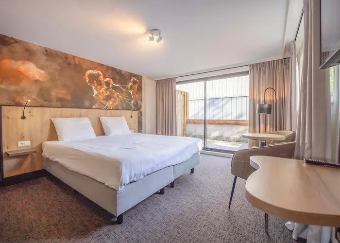 ホテル Fletcher Hotel-restaurant 4*