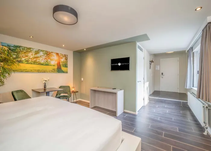 Fletcher Hotel-restaurant ワールウェイク