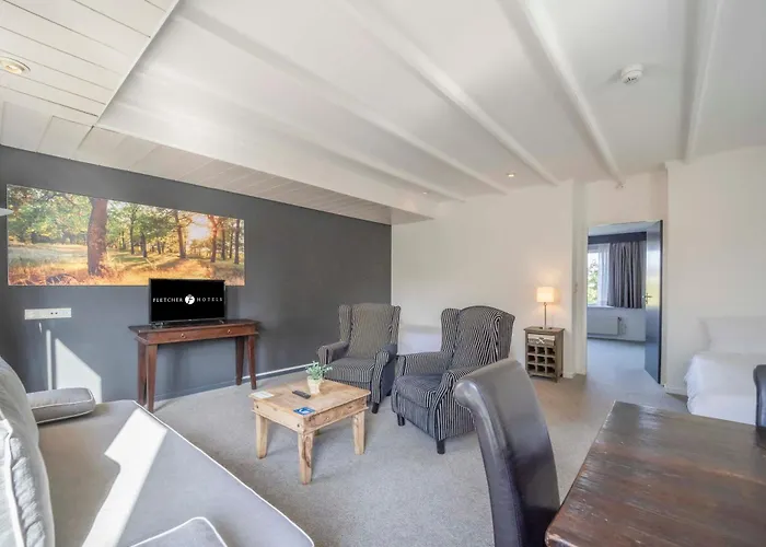 Fletcher Hotel-restaurant Hotel