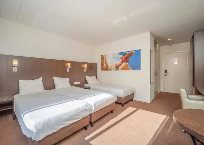 Hotel Fletcher Hotel-restaurant