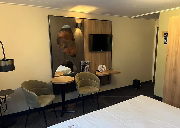 Fletcher Hotel-restaurant Hotel 4*