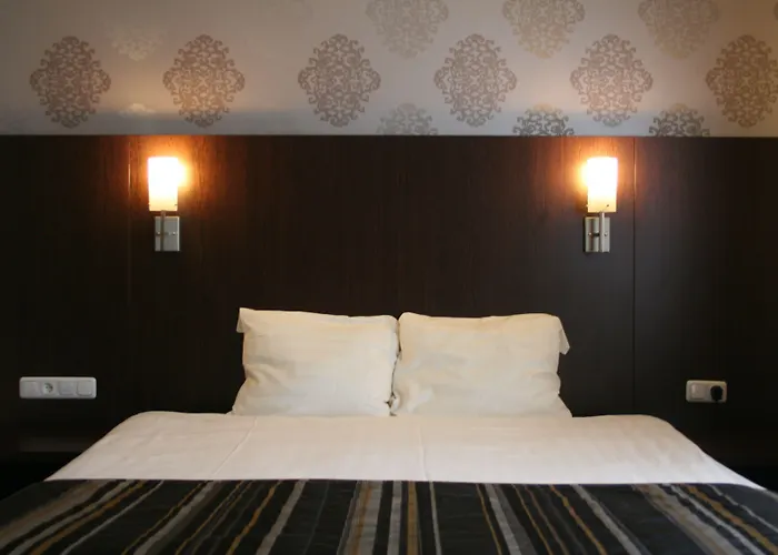 Hotel Fletcher Hotel-restaurant Waalwijk