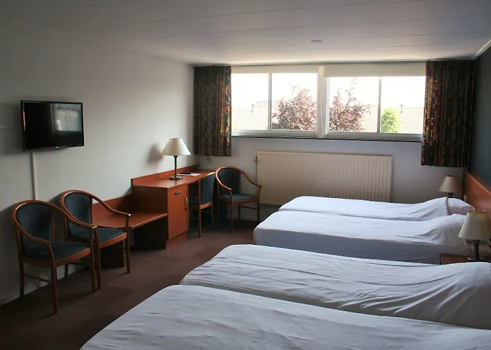 Fletcher Hotel-restaurant ホテル 4*