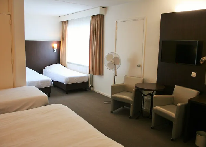 Fletcher Hotel-restaurant Hotel