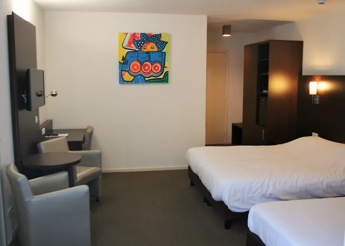 Fletcher Hotel-restaurant ホテル ワールウェイク