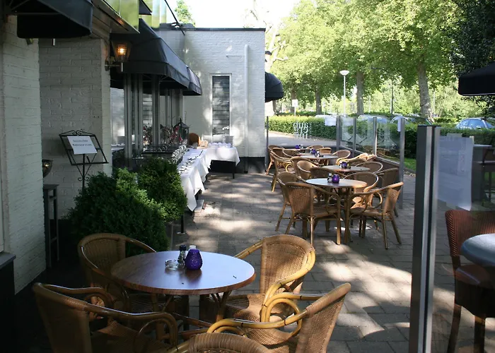 Fletcher Hotel-restaurant 4* Waalwijk