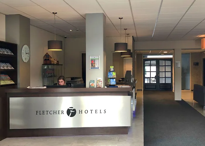 Fletcher Hotel-restaurant Hotel