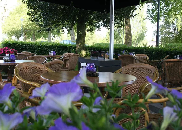 ホテル Fletcher Hotel-restaurant