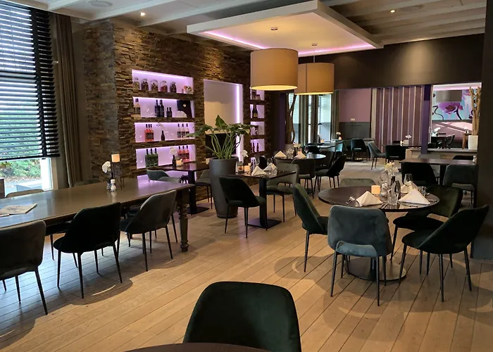 ホテル Fletcher Hotel-restaurant