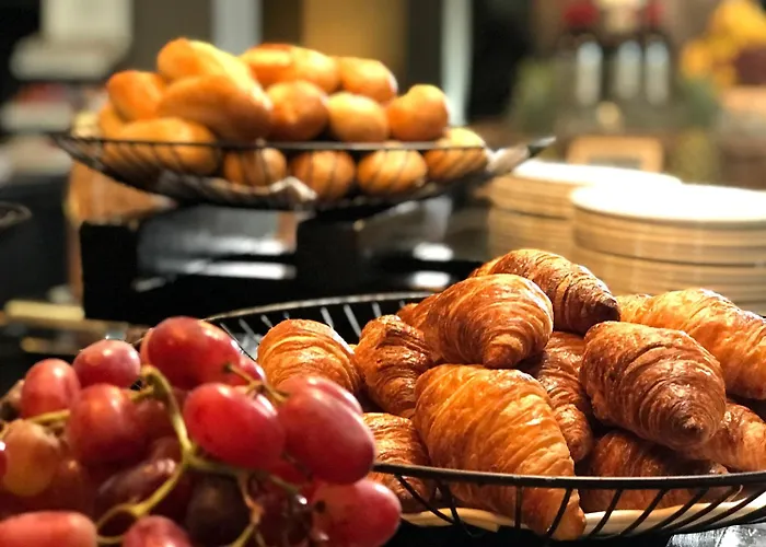 Fletcher Hotel-restaurant ワールウェイク