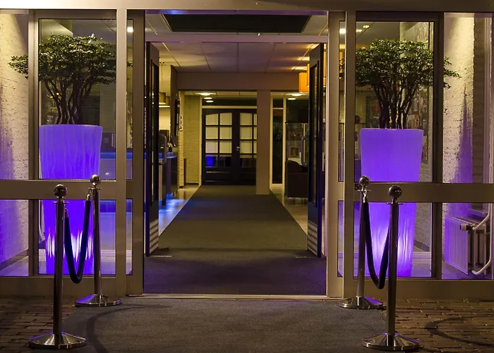 Fletcher Hotel-restaurant