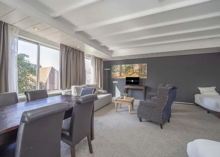 Fletcher Hotel-restaurant