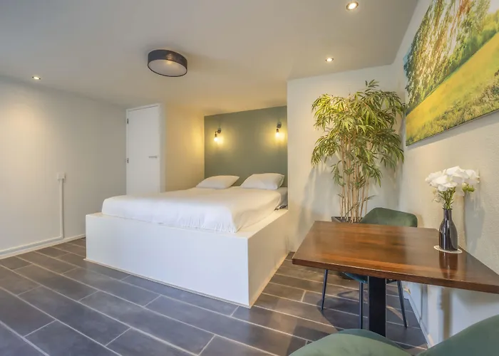 Hotel Fletcher Hotel-restaurant