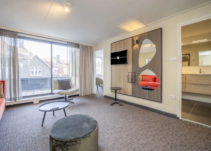 Fletcher Hotel-restaurant 4*