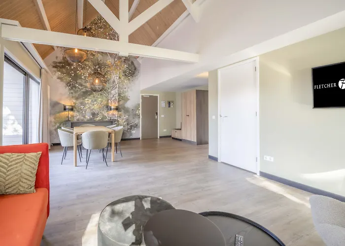 Hotel Fletcher Hotel-restaurant 4*