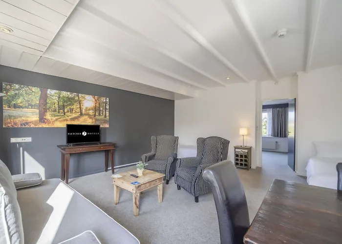 Fletcher Hotel-restaurant 4*