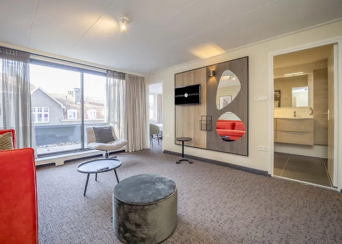 Fletcher Hotel-restaurant ワールウェイク