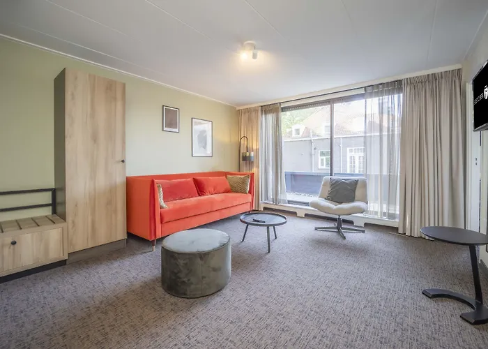 Hotel Fletcher Hotel-restaurant 4*