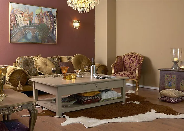 Fletcher Hotel-restaurant 4* ワールウェイク