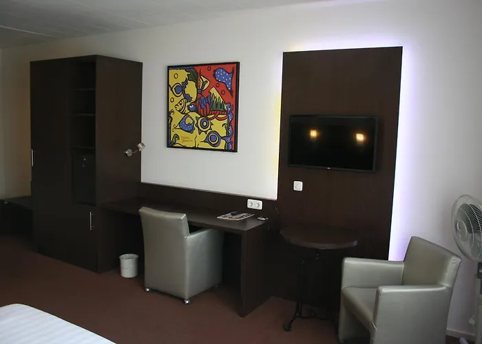 Fletcher Hotel-restaurant Hotel 4*