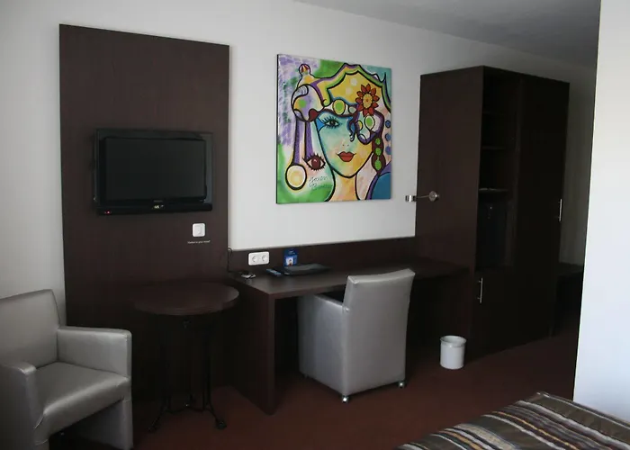 ホテル Fletcher Hotel-restaurant 4*