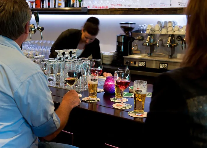 ホテル Fletcher Hotel-restaurant