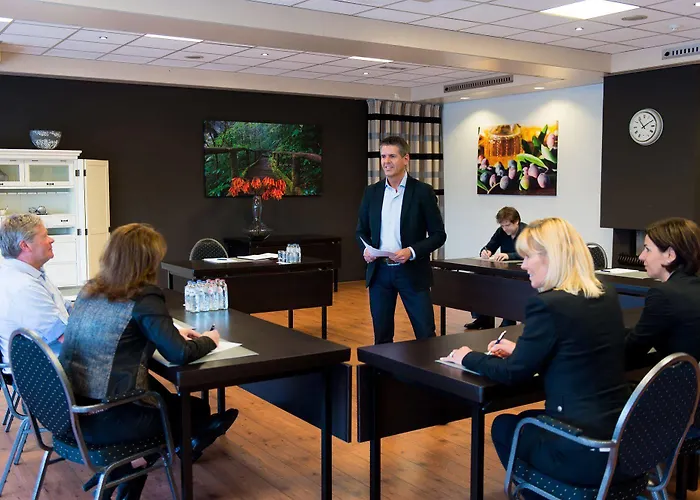 Fletcher Hotel-restaurant 4*