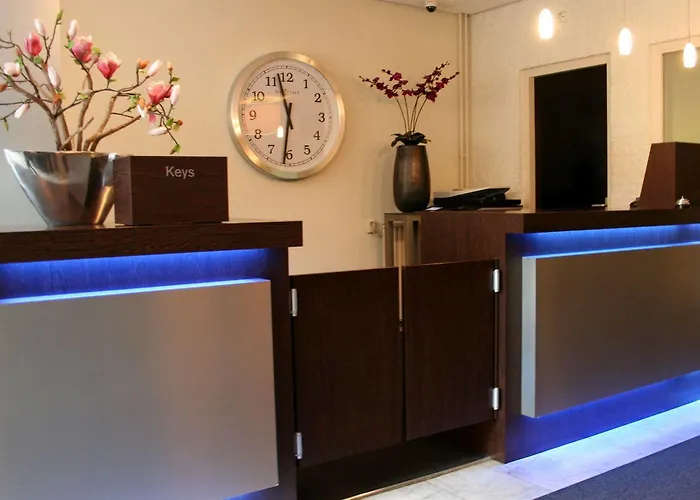 Fletcher Hotel-restaurant ホテル