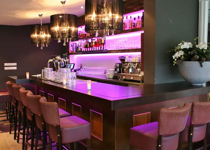 ホテル Fletcher Hotel-restaurant