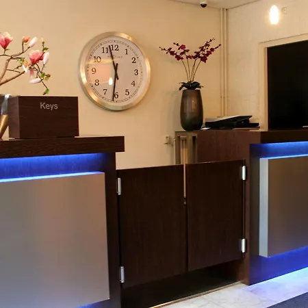 Fletcher Hotel-restaurant Otel